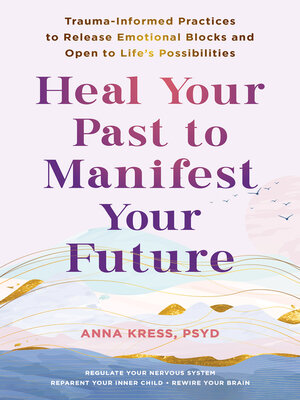 cover image of Heal Your Past to Manifest Your Future
